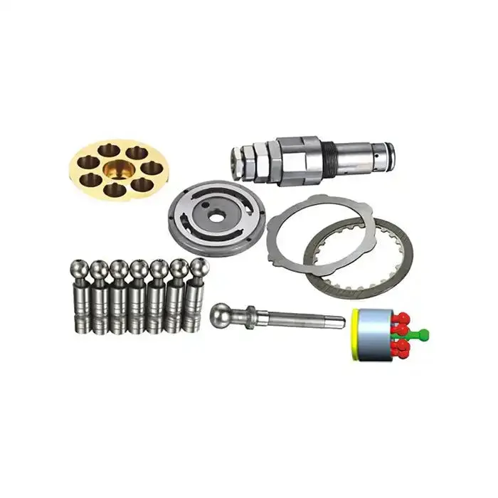 Main Hydraulic Pump Repair Parts HPV95 Kit for Komatsu Excavator PC120-6 Engine 4D102 4D95