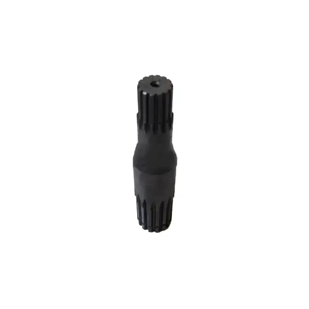 Pump shaft for KOMATSU PC100