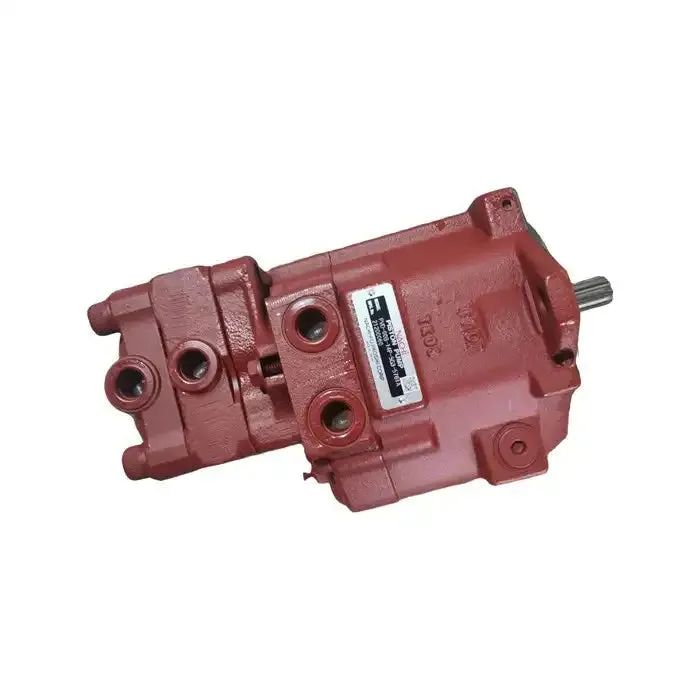 PVD-00B-14P PVD-00B-14P-5G3 Hydraulic Pump for Hitachi ZX16 ZX17 ZX18 Kubota U15-3 KX36-3 Excavator