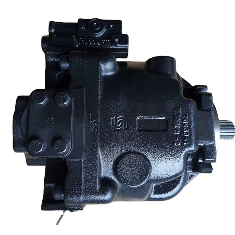 PVD-1B-32P PVD-1B-30P Hydraulic Pump for Hitachi EX35 ZX30 ZX30U-2 Yanmar VIO30 Excavator