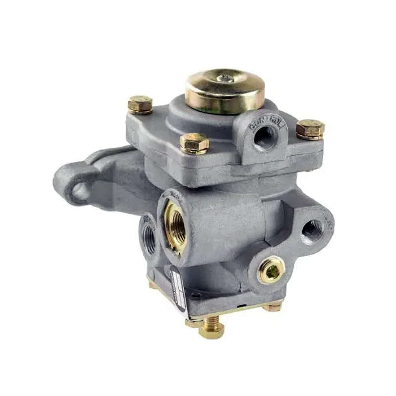 R-7 Modulating Air Brake Relay Valve 103081 for Bendix