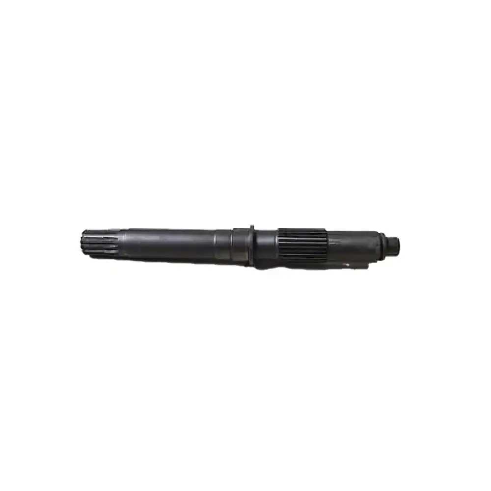 Ram pump front shaft For KOMATSU PC100-5