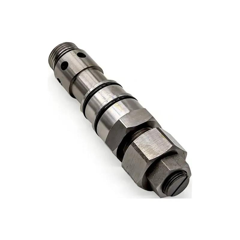 Relief Valve 107-7033 for Caterpillar CAT Engine 3066 3116 3126 3306 Excavator 320 322 325 330