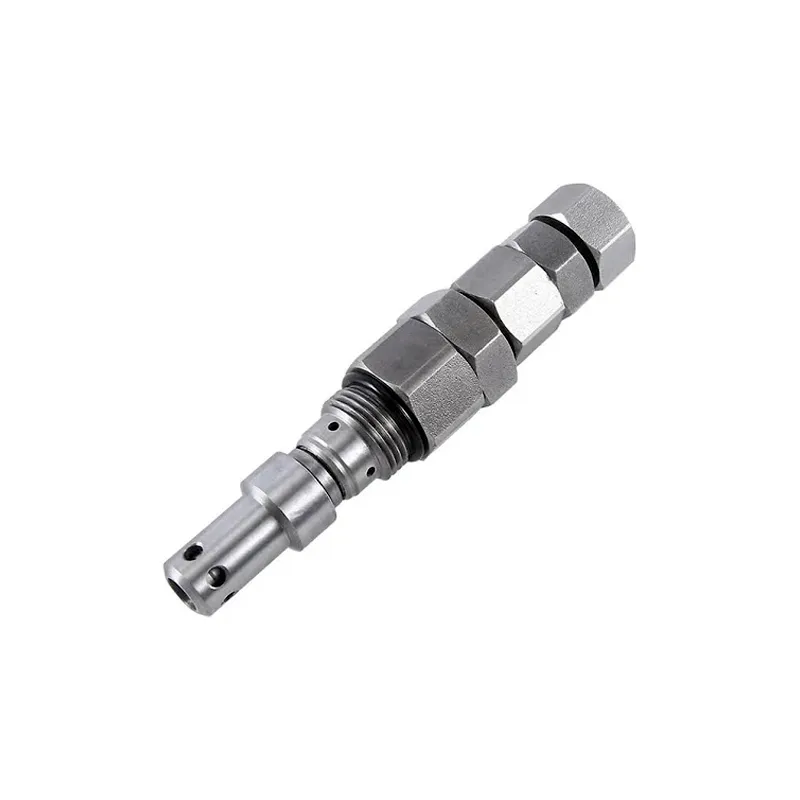 Relief Valve 25/221792 for JCB Excavator JS220 JS240 JS200 JS220LR JS260 JS210