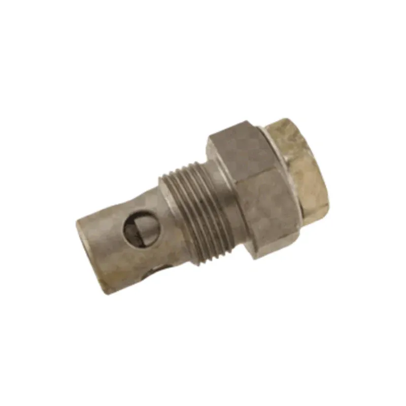 Relief Valve 32A36-05011 for Mitsubishi Engine S4Q2 S4S S4L S6S Forklift