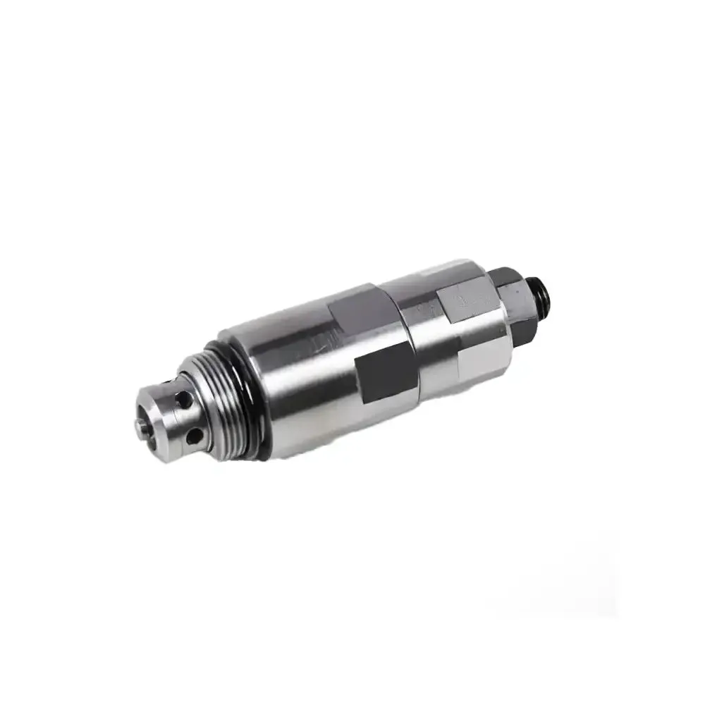 Relief Valve 4328781 For Hitachi Excavator EX200-2 EX200-3 EX220-2 EX220-3