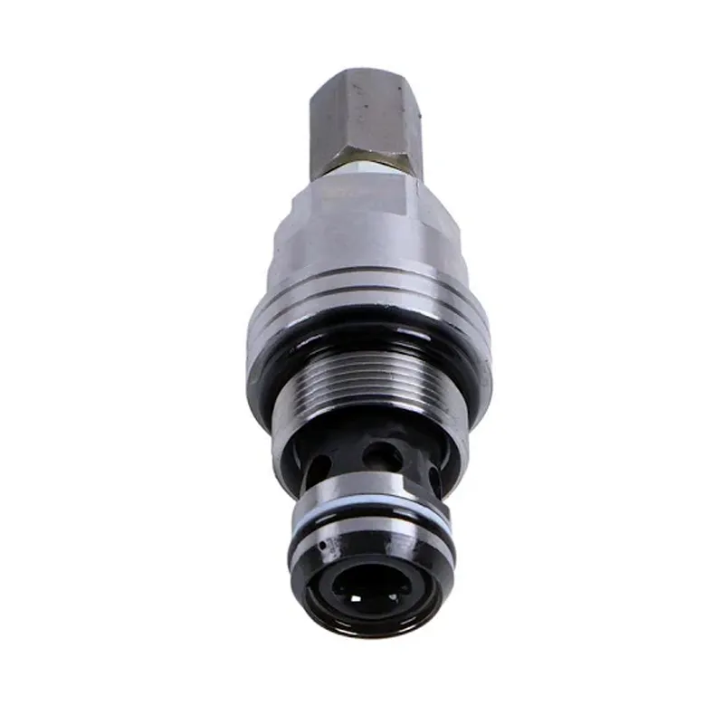 Relief Valve 4372684 for Isuzu Engine 4BG1 4HK1 4JJ1 Hitachi Excavator ZAX110 ZX120 EX100-5 EX120-5 EX130-5