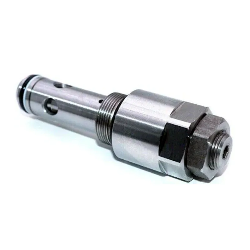 Relief Valve 7027301520 for Komatsu Excavator PC100-6 PC120-6 PC128US-1 PC130-6 PC138US PW148-8