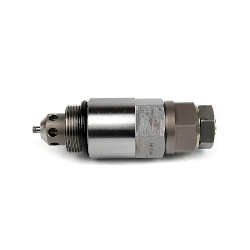 Relief Valve 709-70-71203 for Komatsu Excavator PC200-5 PC210-5K PC210-6 PC220-5 PC300-6 PC400-6