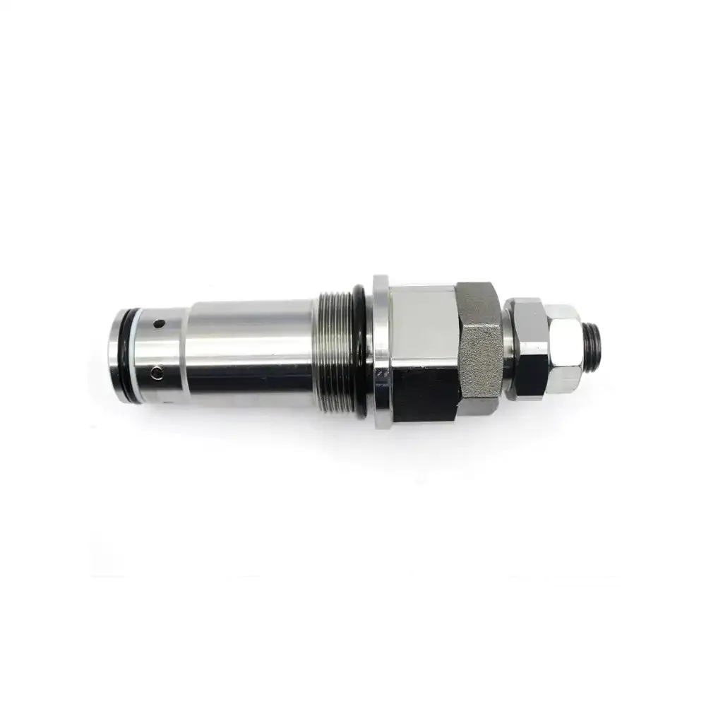 Relief Valve 709-80-52800 For Komatsu Excavator PC100-5 PC100-5C PC120-5