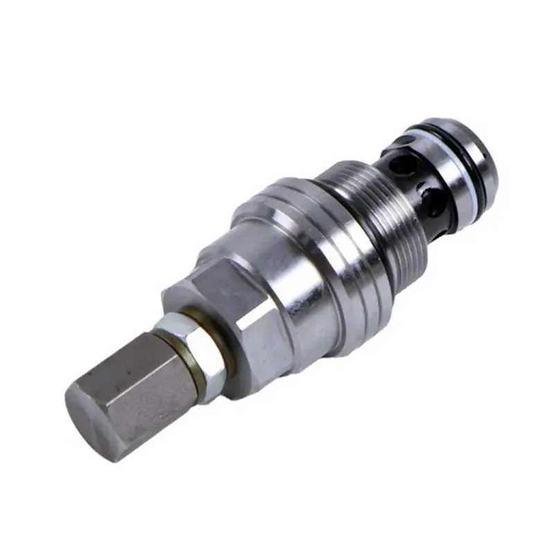 Relief Valve 9200491 for Isuzu Engine 4BG1 4HK1 4JJ1 Hitachi Excavator ZX110 ZX120 EX125WD-5 ZX130H ZX135UR ZX145W-3 ZX160