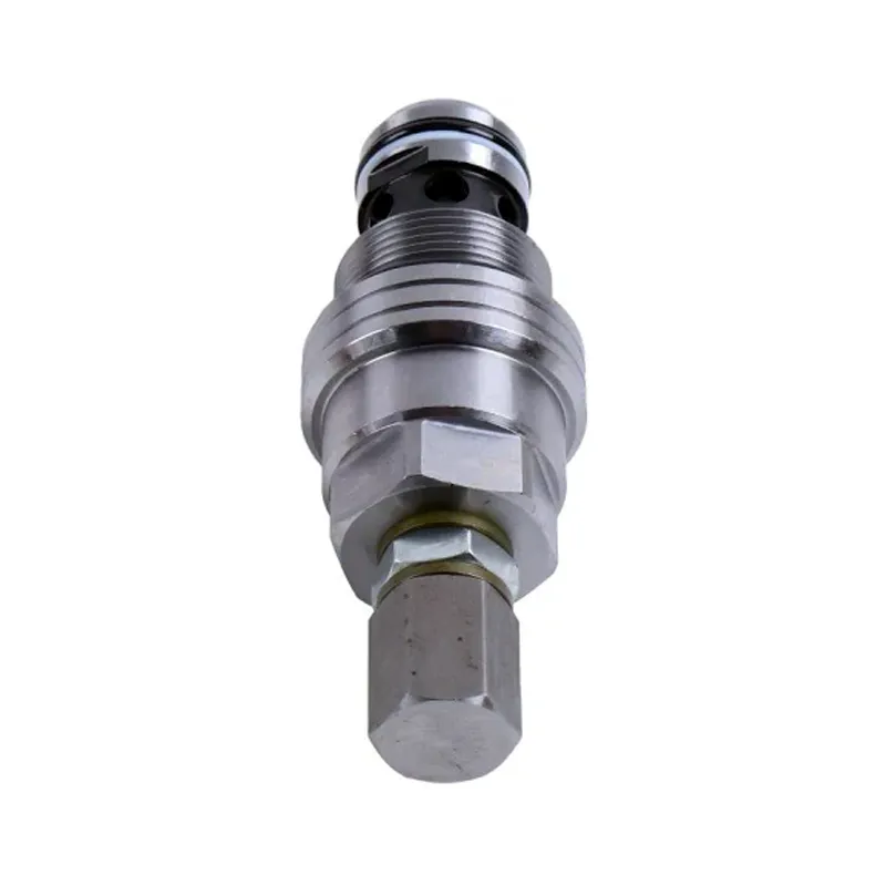 Relief Valve 9200491 for John Deere 4045 Excavator 180CW 120D 130G 130GLC 135D 135G 190DW