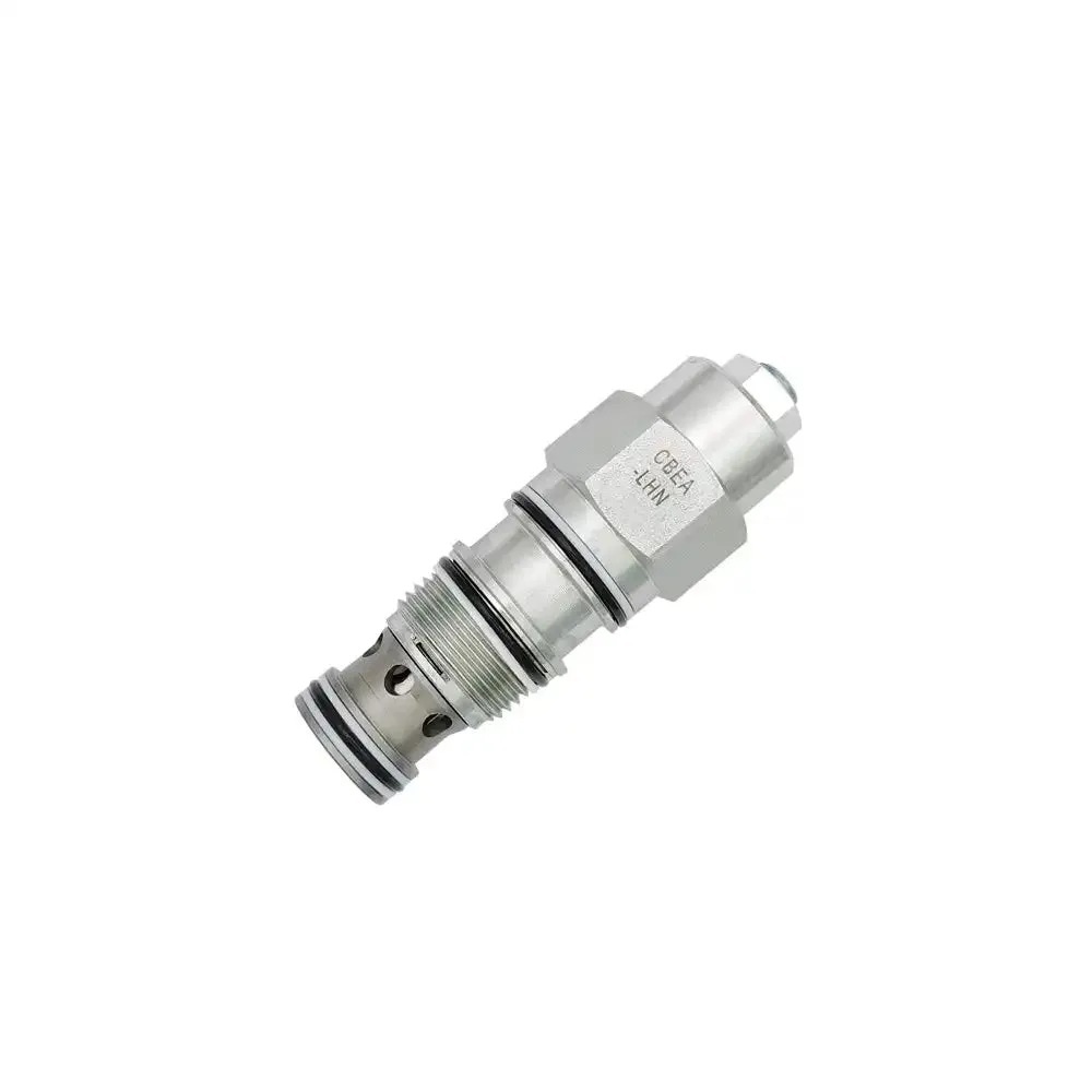 Relief Valve Original For Daewoo Excavator DH80