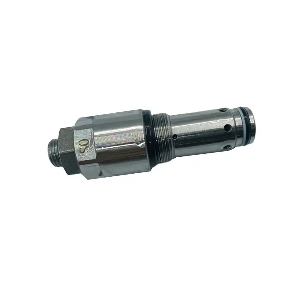 Rotary Overflow Valve For Komatsu Excavator PC300-5