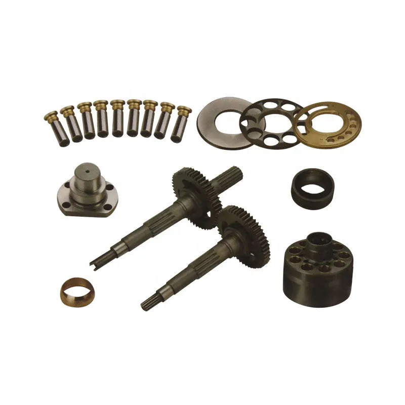SBS80 Hydraulic Main Pump Spare Parts Kit for Caterpillar CAT312C Excavator