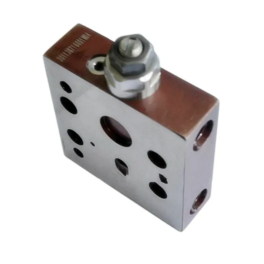 Self Pressure Reducing Valve 6014232 723-40-70100 for Komatsu Engine 6D102 Excavator PC200-6 PC210-6K PC220-6 PC240-6K