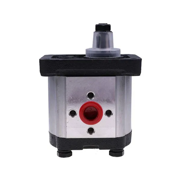 Single Hydraulic Pump 5129488 for New Holland 100-90 100S 110S 140-90 160-90 180-90 85-55 90-90 Tractor