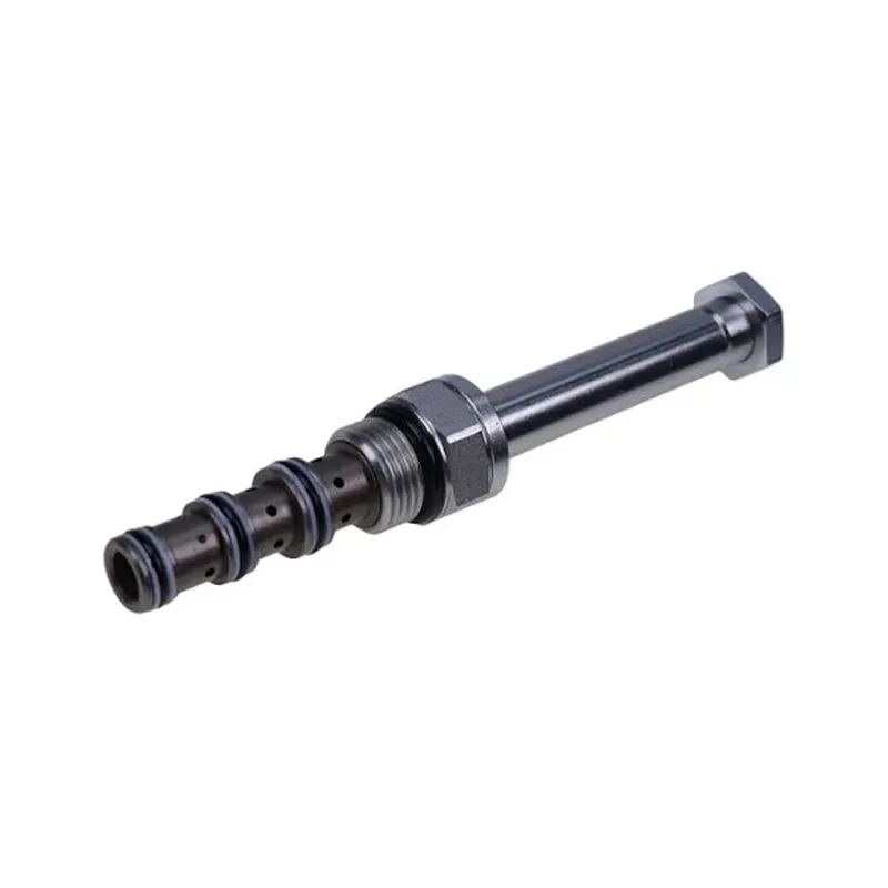 Solenoid Operated Spool Cartridge Valve 320725001 Replacement for Auto Crane 8406H 6406H
