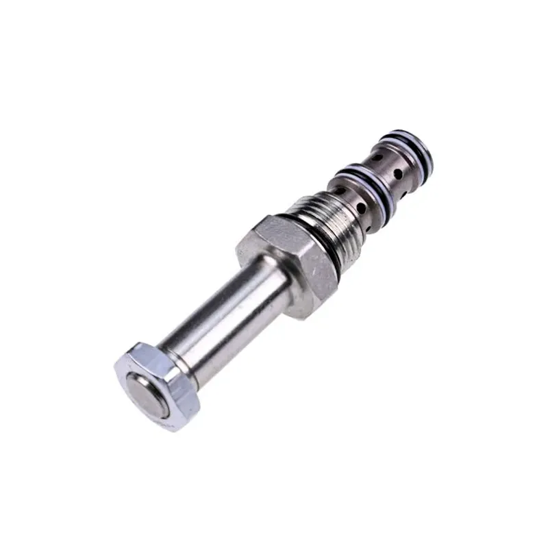 Solenoid Spool Cartridge Valve 122840 for Gehl Loader R165 SL3640E SL4240E SL3825 SL5240E