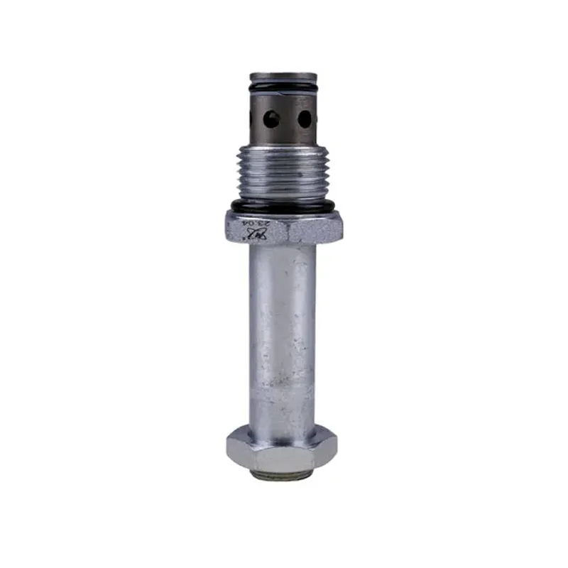 Solenoid Spool Cartridge Valve 431547A1 for CASE Combine 5088 6088 7088 Wheel Loader 821C 921C