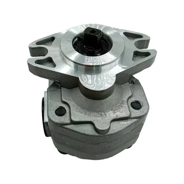 SPK10/10 Pilot Gear Pump for Caterpillar CAT E200B EL200B E180 EL180 E240 E240B EL240 EL240B 320 Excavator