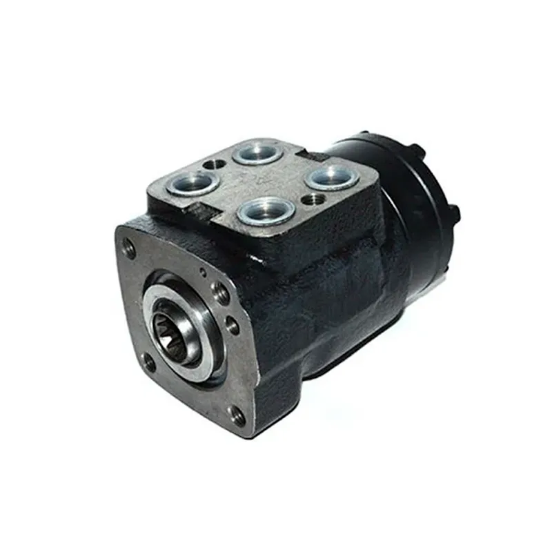 Steer Valve Assembly 3EB-34-51510 for Komatsu Forklift FD30-16 FD20/25-16 FD35A-16 FD30N-16 FG35A-16 FG30-16 FG20H/25H-16