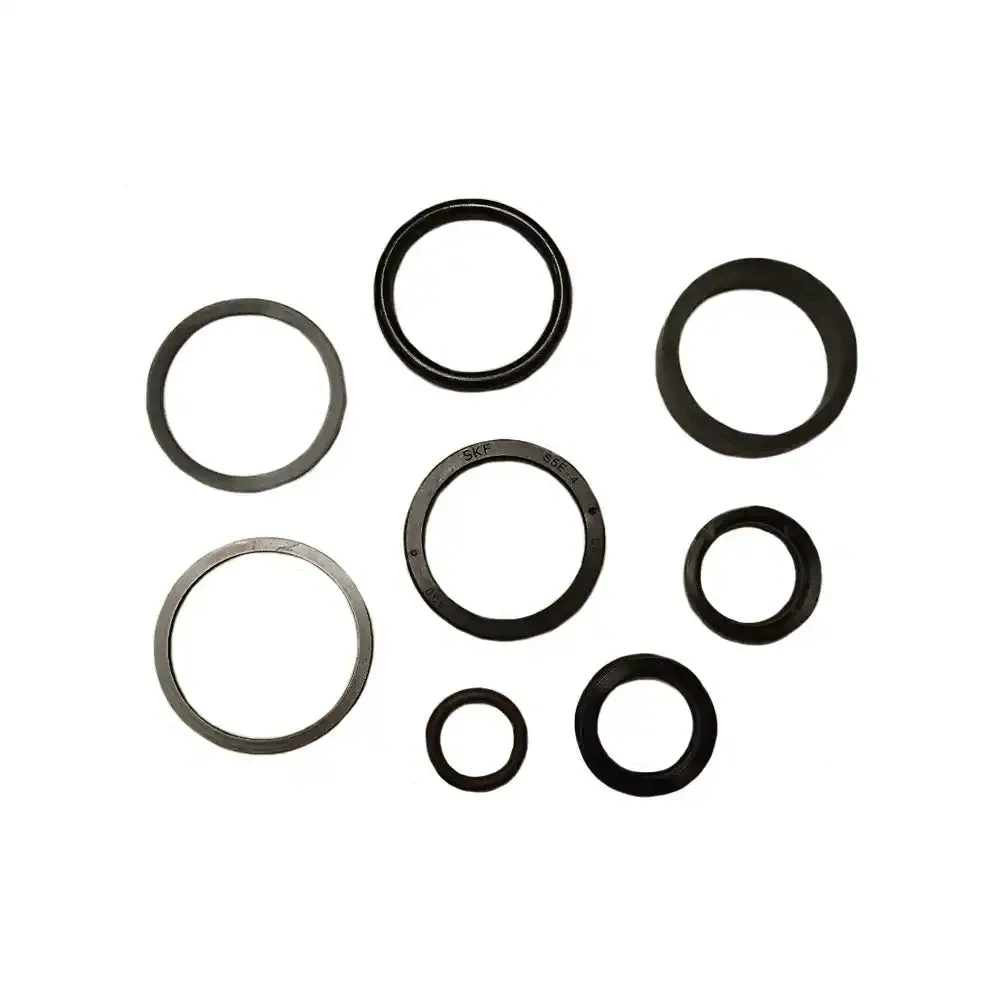 Steering Cylinder Seal Kit For Komatsu Bulldozers D155A-1
