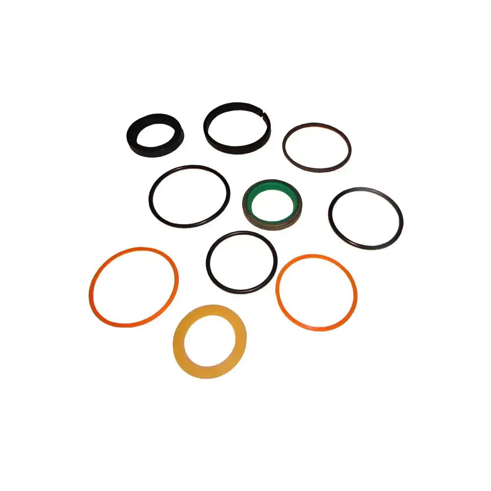 Steering Cylinder Seal Kit For Komatsu Wheel Loader WA350-1
