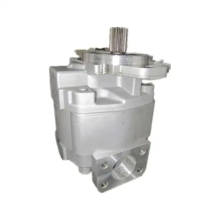 Steering Pump 705-12-29010 for Komatsu Grader GD405A-1 GD405A-2