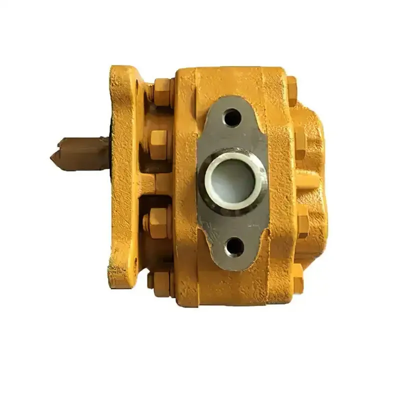 Steering Oil Pump 07429-71203 For Komatsu Bulldozer D53A-16 D53P-16 D53S-16 D57S-1 D58E-1 D58P-1