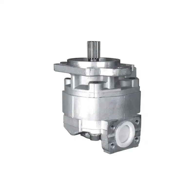 Steering Pump 705-12-37010 For Komatsu Wheel Loader WA450-1 WA470-1