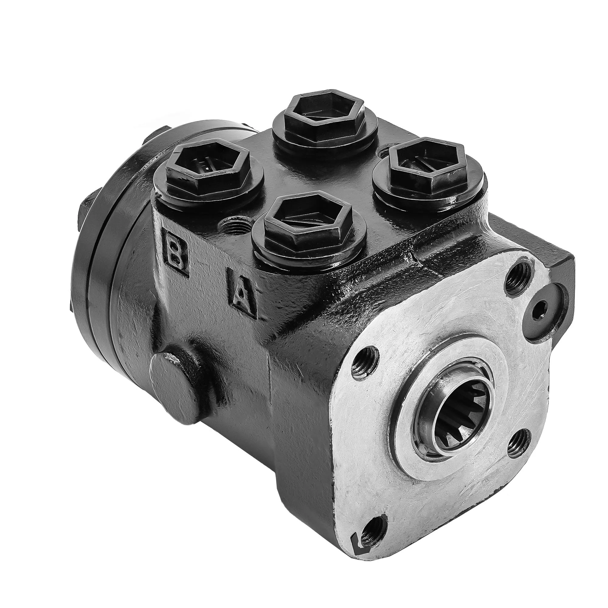 Steering Valve 3C001-63072 for Kubota Tractor L48 M4700DT M4900DT M5040F M5640SU M5700 M6040F M7040HD M8200HD M9000DT