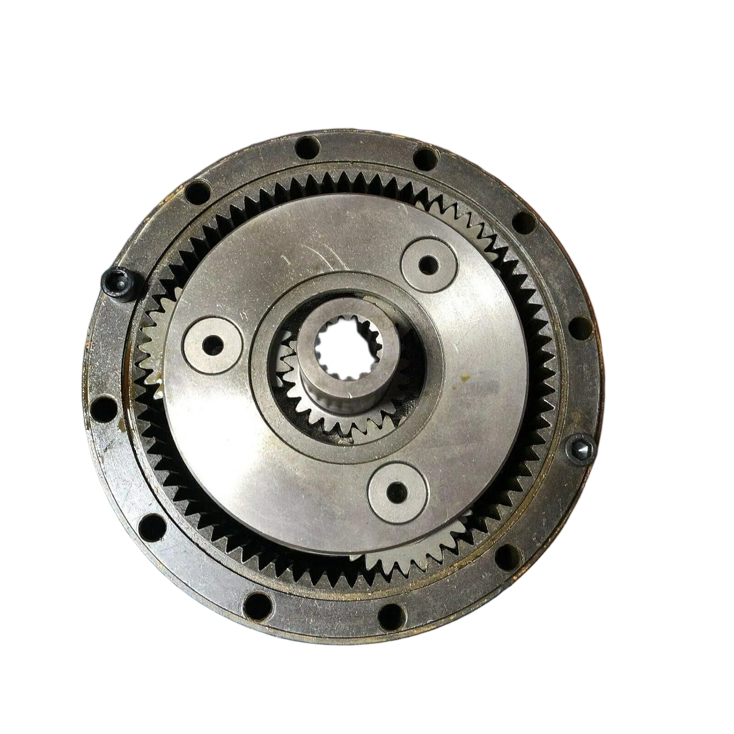 Swing Gearbox 099-0229 for Caterpillar CAT Excavator E110B E120B