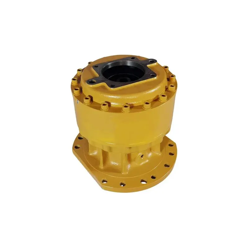 Swing Gearbox 114-1408 for Caterpillar CAT Engine 3176C Excavator 345B 345BL 345BLC E345B