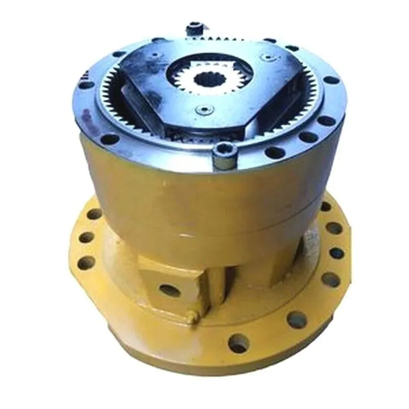 Swing Gearbox 21W-26-00052 for Komatsu Excavator PC75UU-3 PC78US-5