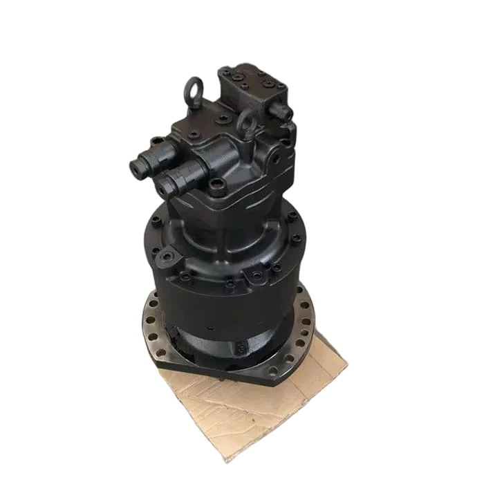 Swing Gearbox With Motor YN15V00036F3 for Kobelco Excavator SK210-8