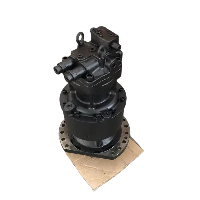 Swing Gearbox With Motor YN15V00036F3 for New Holland Excavator E215B