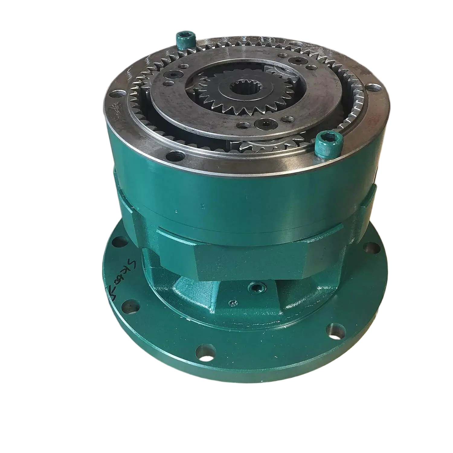 Swing Gearbox YR32W00002F1 for Kobelco Excavator SK60