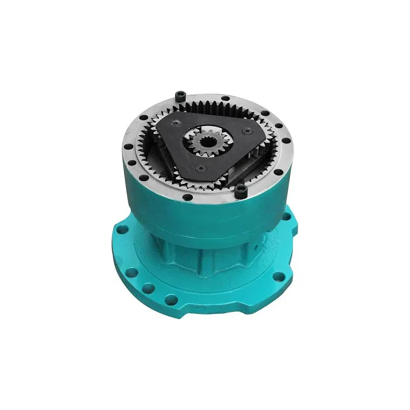 Swing Gearbox YY32W00004F1 for Kobelco Excavator ED150 ED160 140SR-3 SK135SRLC-2