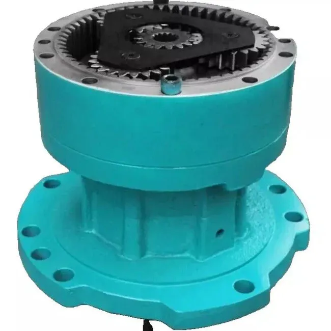 Swing Gearbox YY32W00004F1 for New Holland Excavator E135B Tier 3