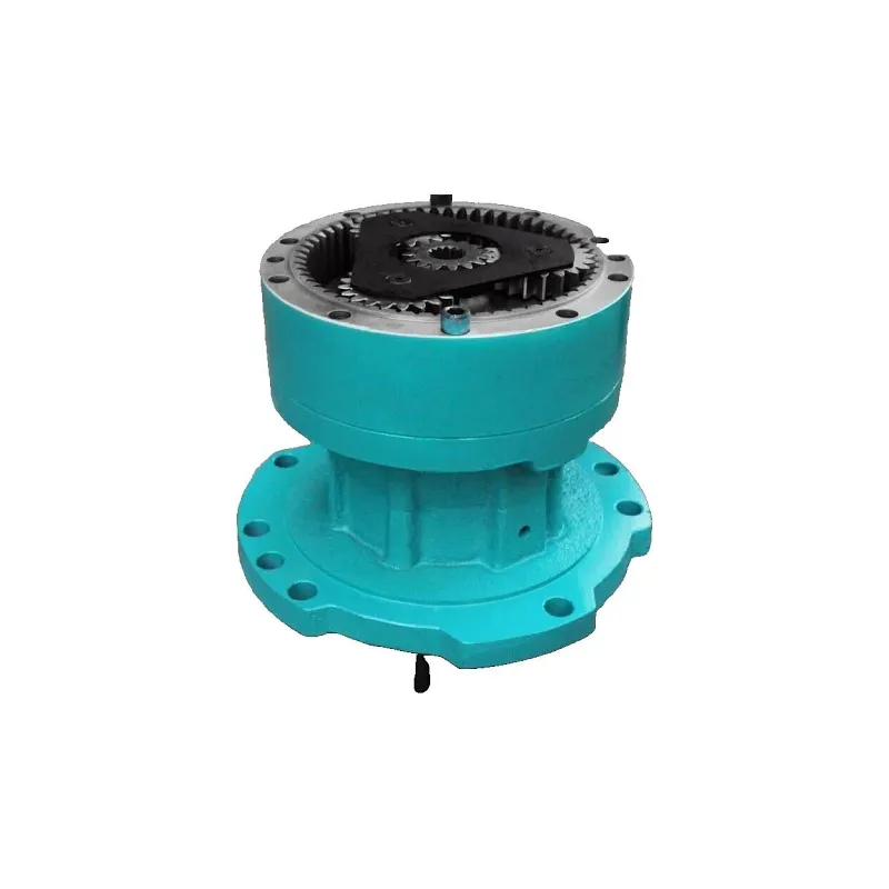 Swing Gearbox YY32W00004F1 for New Holland Excavator E135B Tier 3