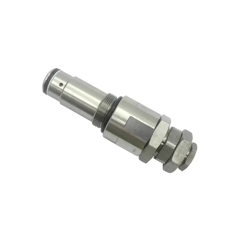 Swing Main Relief Valve For Komatsu Excavator PC120-6