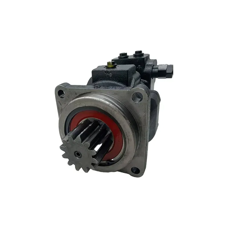 Swing Motor 7024419 for Bobcat E17 E17Z Doosan DX17 DX17Z Excavator