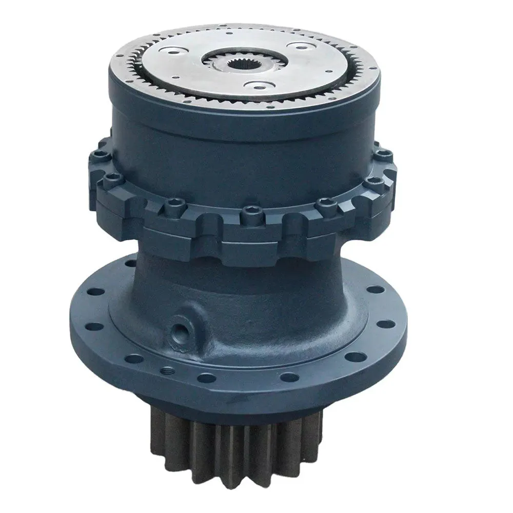 Swing Motor Gearbox 39QB-12102 for Hyundai Excavator HX480L HX520L R480LC-9 R500LC-7 R520LC-9