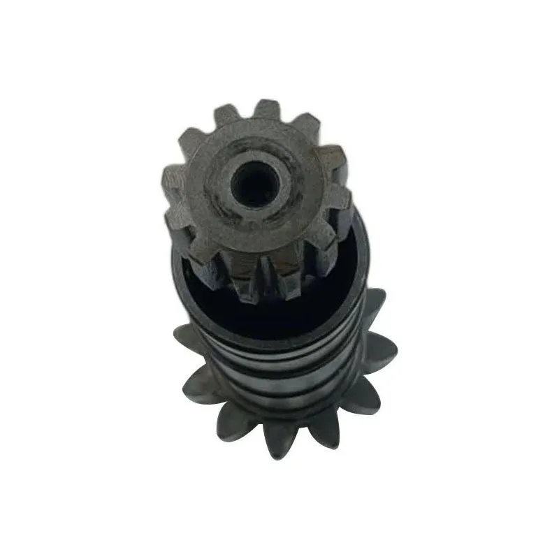 Swing Motor Pinion Shaft With Sun Shaft Gear for Kubota Excavator U17-3