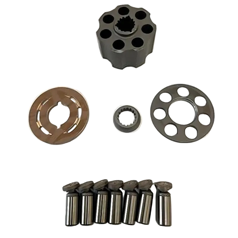Swing Motor Repair Parts Kit for Komatsu Excavator PC35MR-5 PC30MR-5