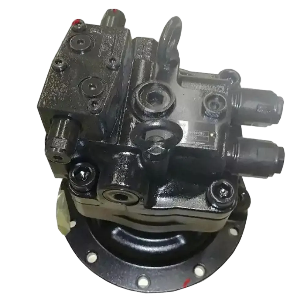 Swing Motor With Gearbox Assembly 22M-26-21003 for Komatsu PC50MR-2 PC40MR-2 Excavator