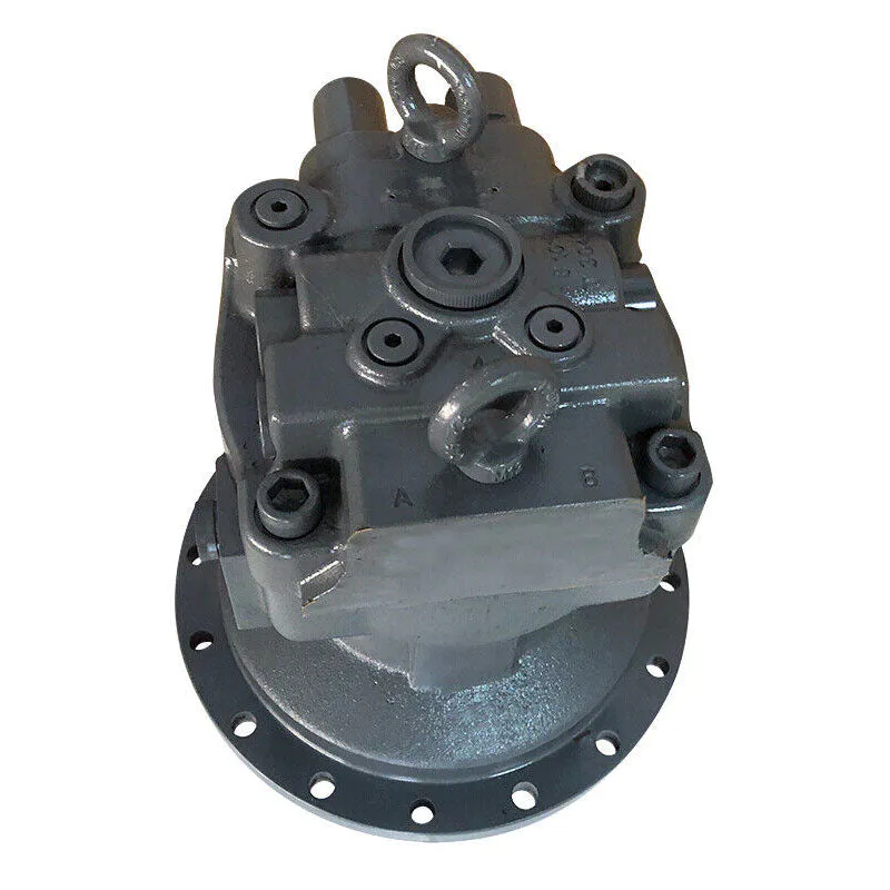 Swing Motor Without Gearbox KRC0185 for CASE Excavator CX160 CX210 CX210N