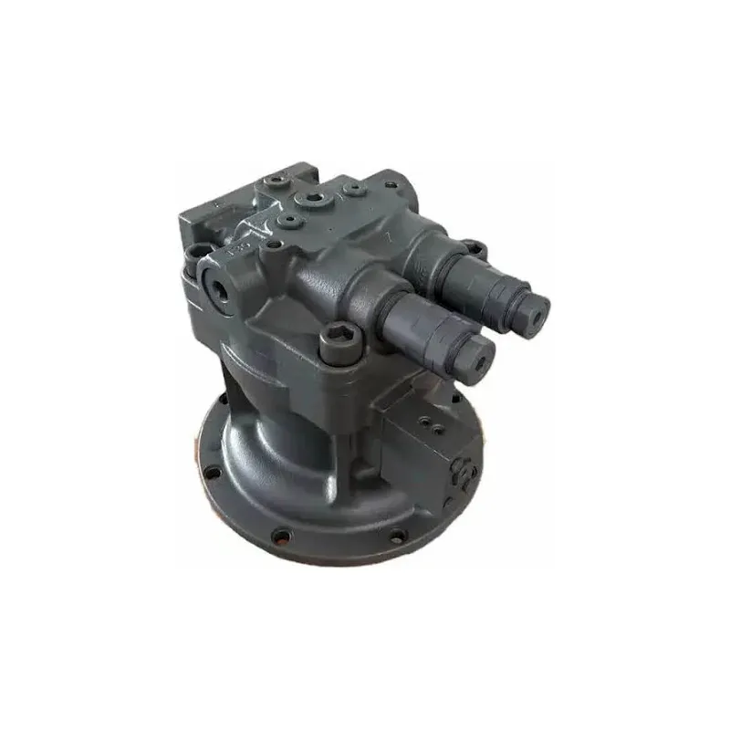 Swing Motor Without Gearbox VOE14550092 for Volvo Excavator EC460B EC460C Pipelayer PL4608 PL4611