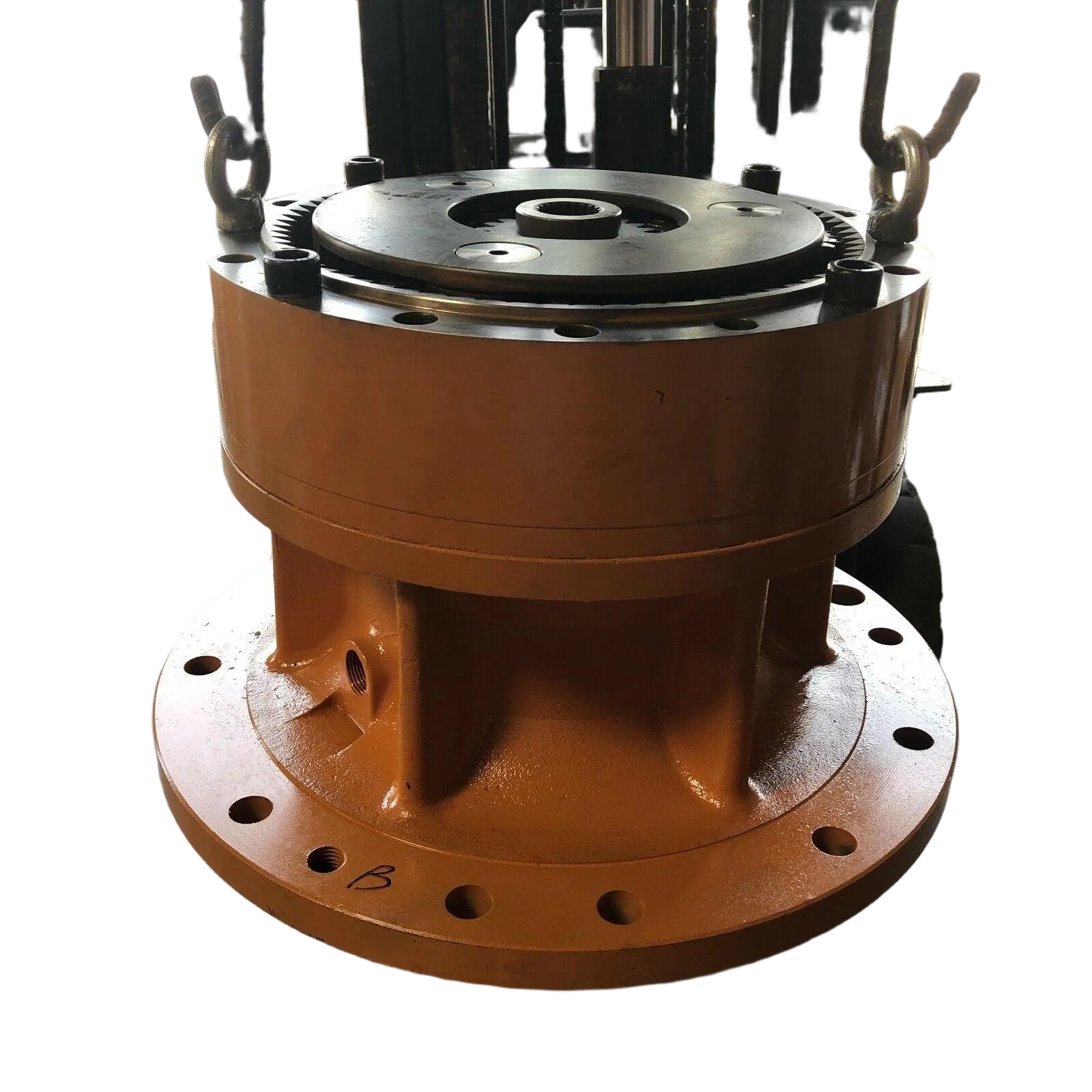 Swing Reduction Gearbox 7Y-1566 for Caterpillar CAT Excavator 320 320L 320N